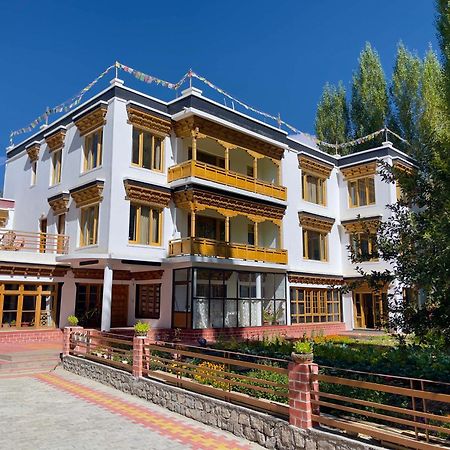 Rock Castle Residency Otel Leh Dış mekan fotoğraf