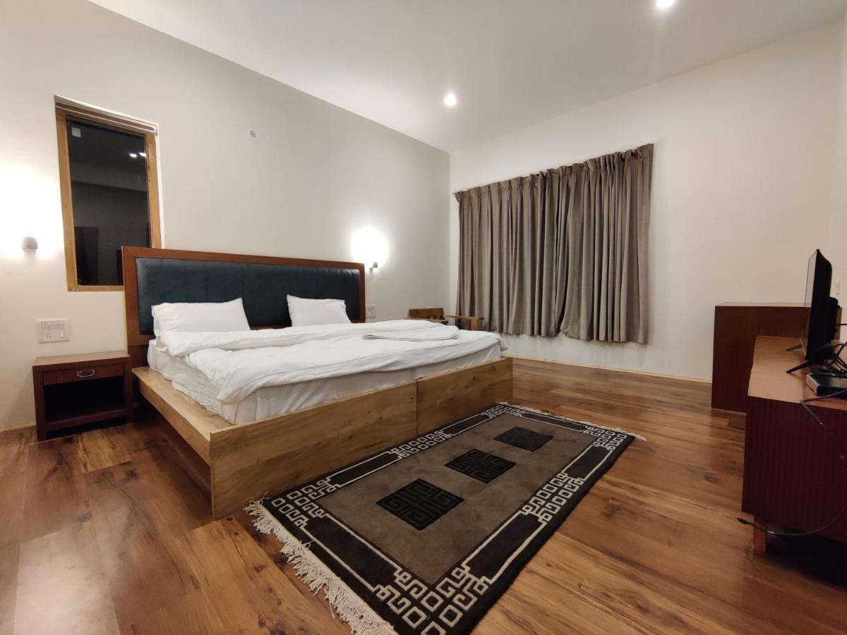 Rock Castle Residency Otel Leh Dış mekan fotoğraf