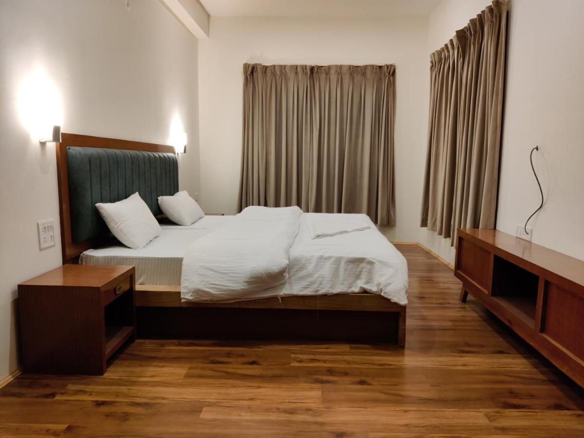 Rock Castle Residency Otel Leh Dış mekan fotoğraf