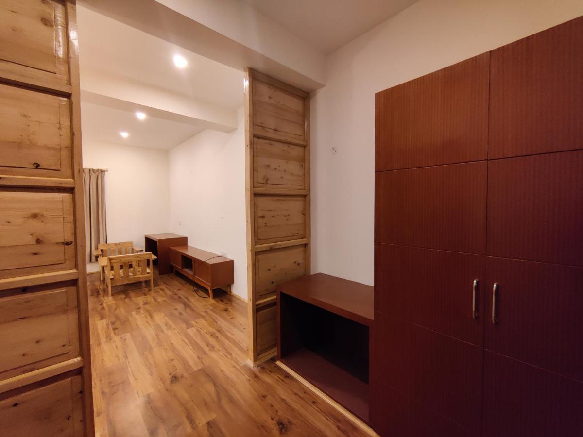 Rock Castle Residency Otel Leh Dış mekan fotoğraf