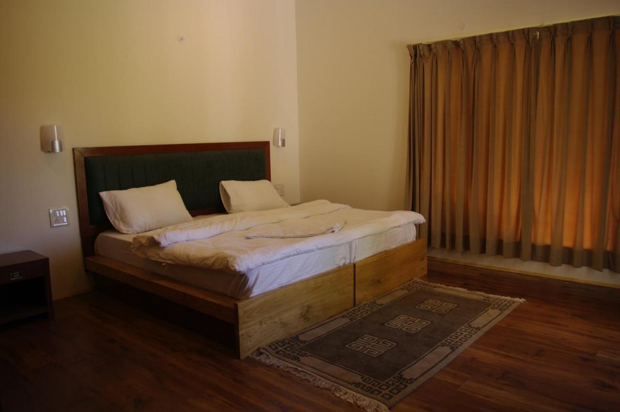 Rock Castle Residency Otel Leh Dış mekan fotoğraf