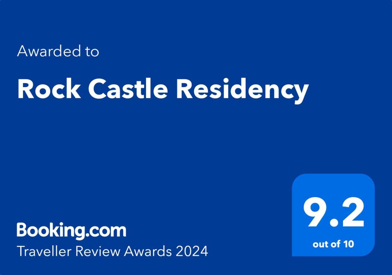 Rock Castle Residency Otel Leh Dış mekan fotoğraf