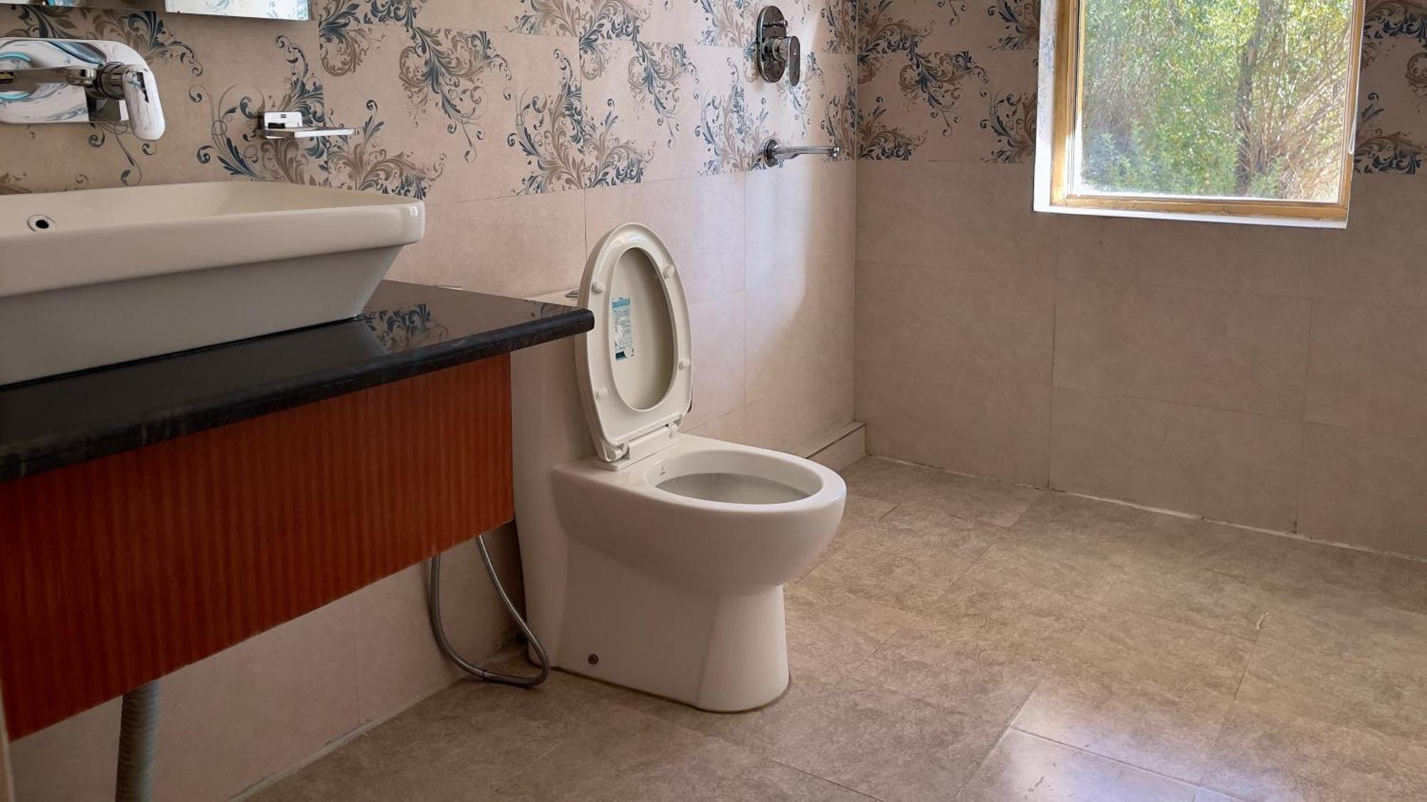 Rock Castle Residency Otel Leh Dış mekan fotoğraf