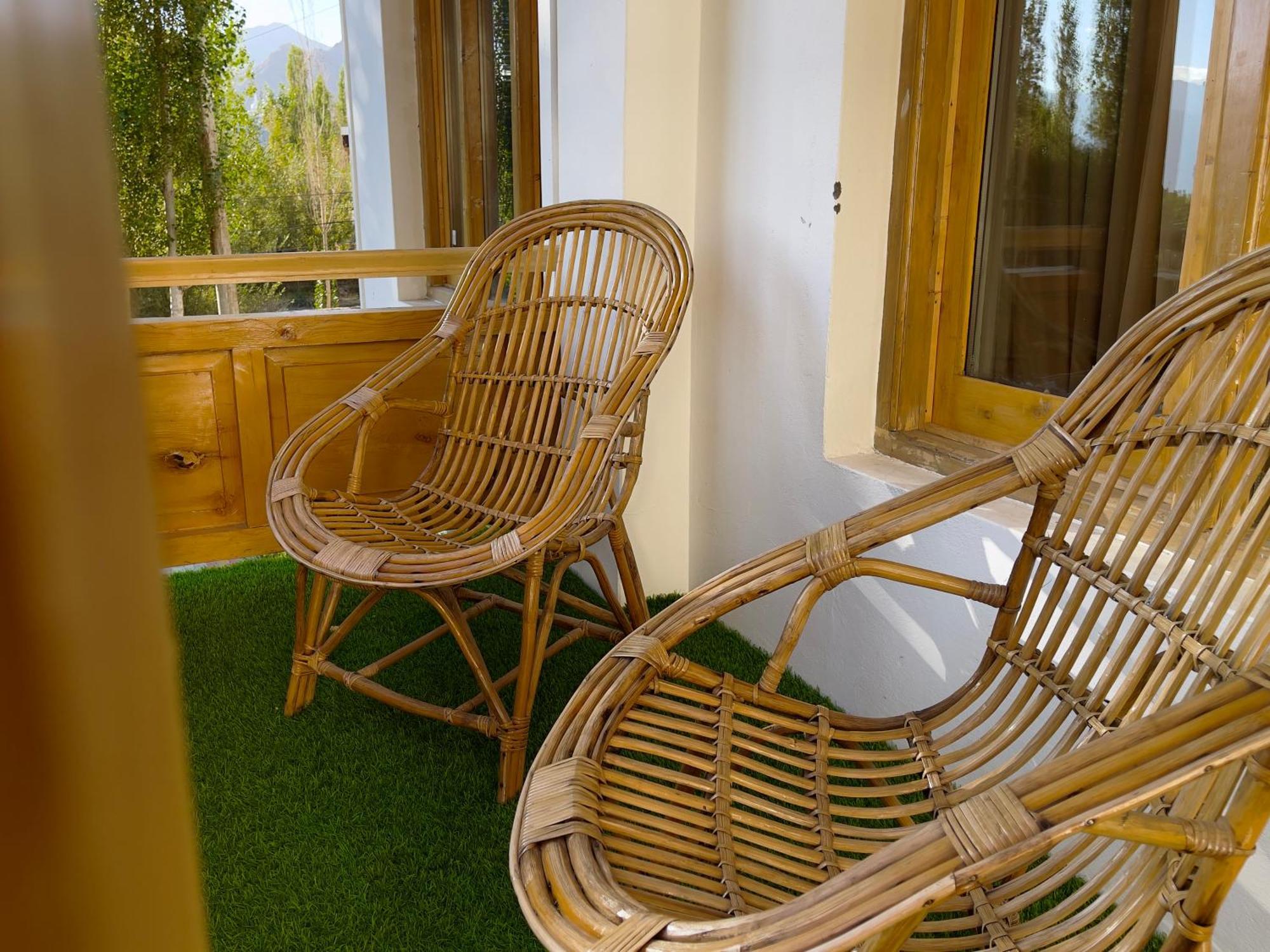 Rock Castle Residency Otel Leh Dış mekan fotoğraf