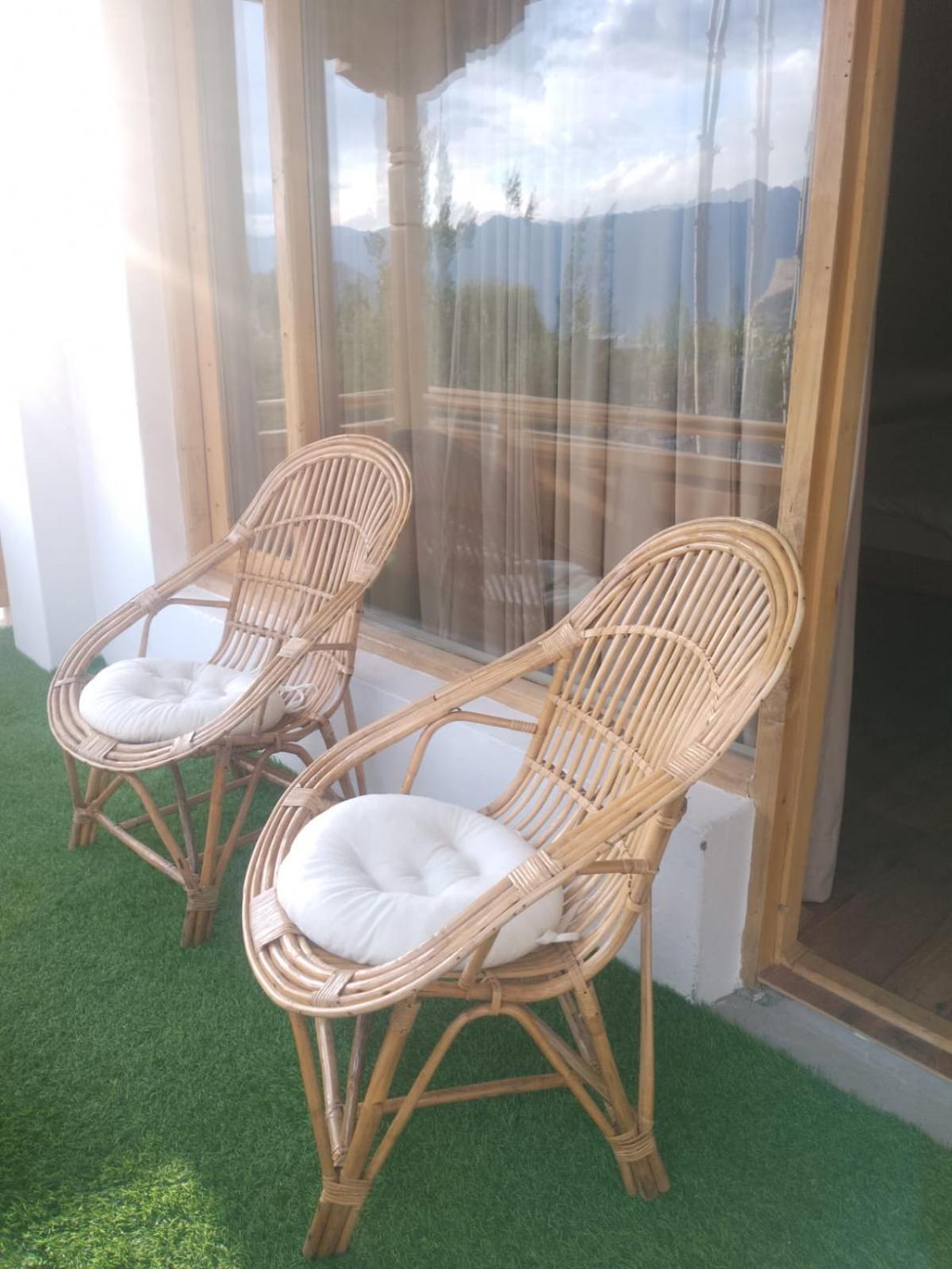 Rock Castle Residency Otel Leh Dış mekan fotoğraf