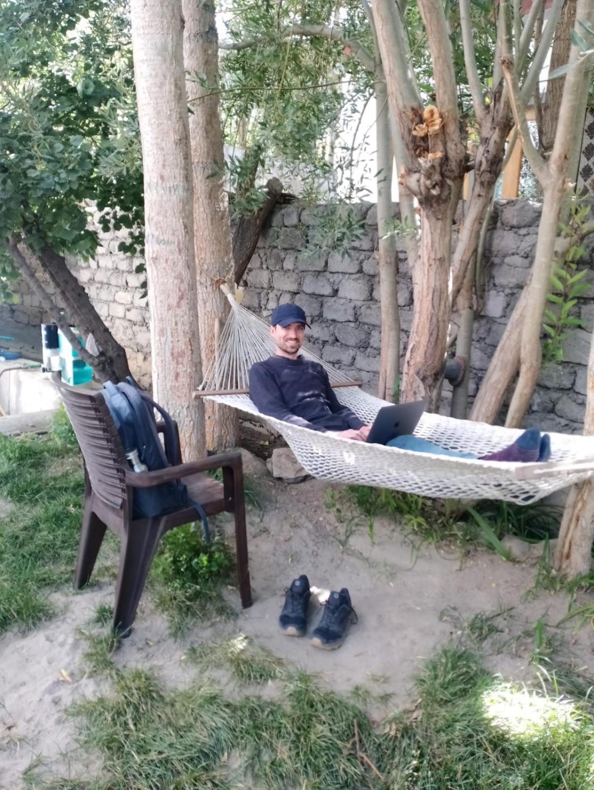 Rock Castle Residency Otel Leh Dış mekan fotoğraf